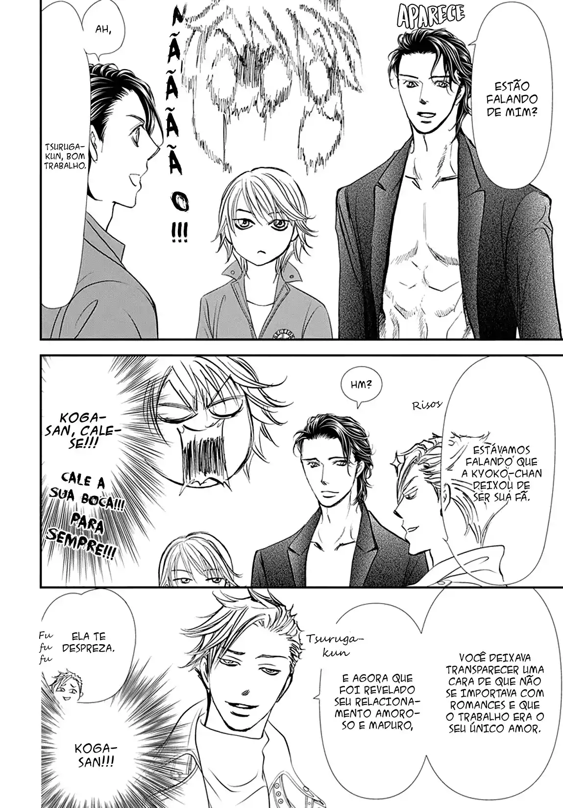 Read Skip Beat! Português Manga Online