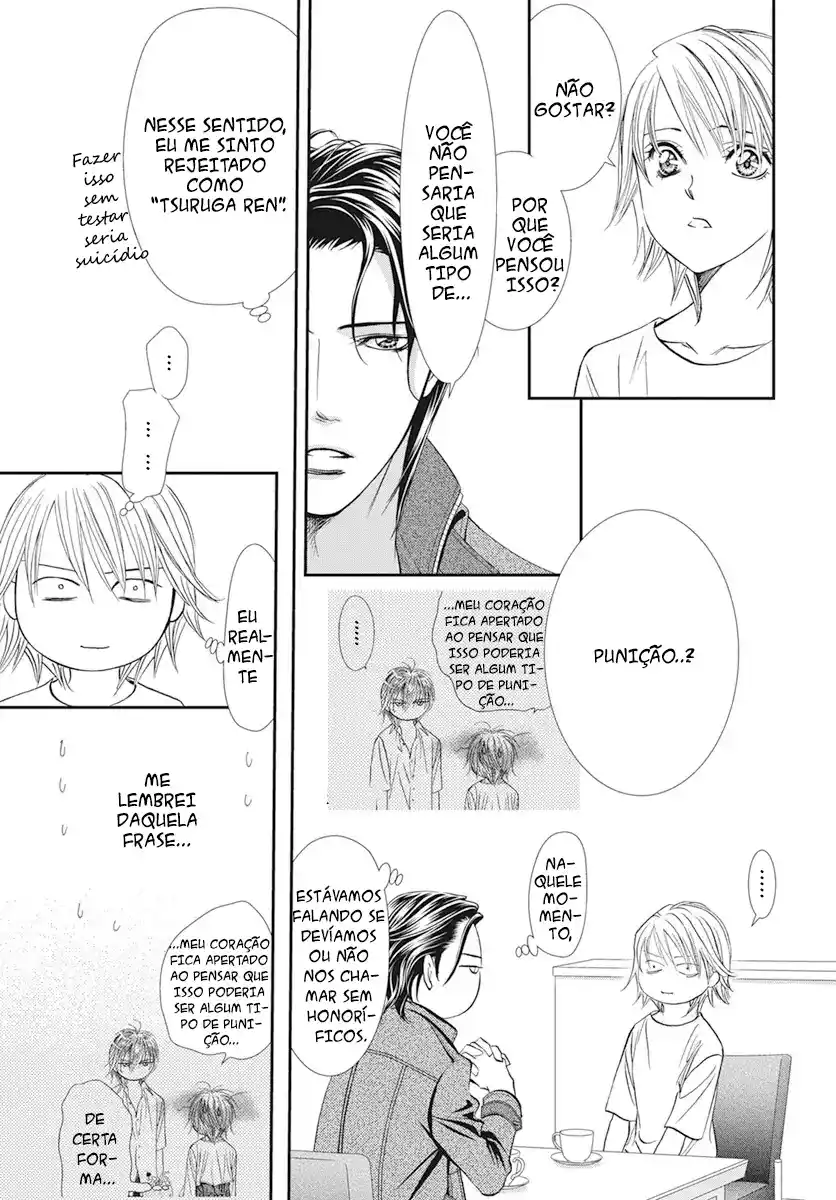 Read Skip Beat! Português Manga Online