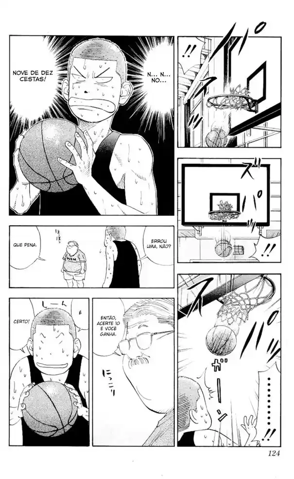 Read Slam Dunk Português Manga Online
