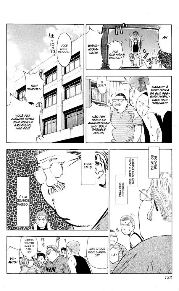 Read Slam Dunk Português Manga Online