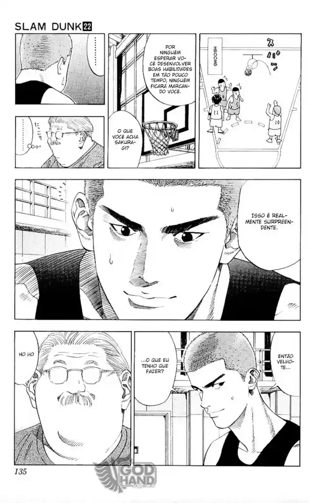 Read Slam Dunk Português Manga Online