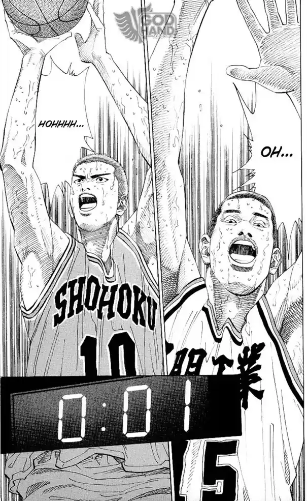 Read Slam Dunk Português Manga Online