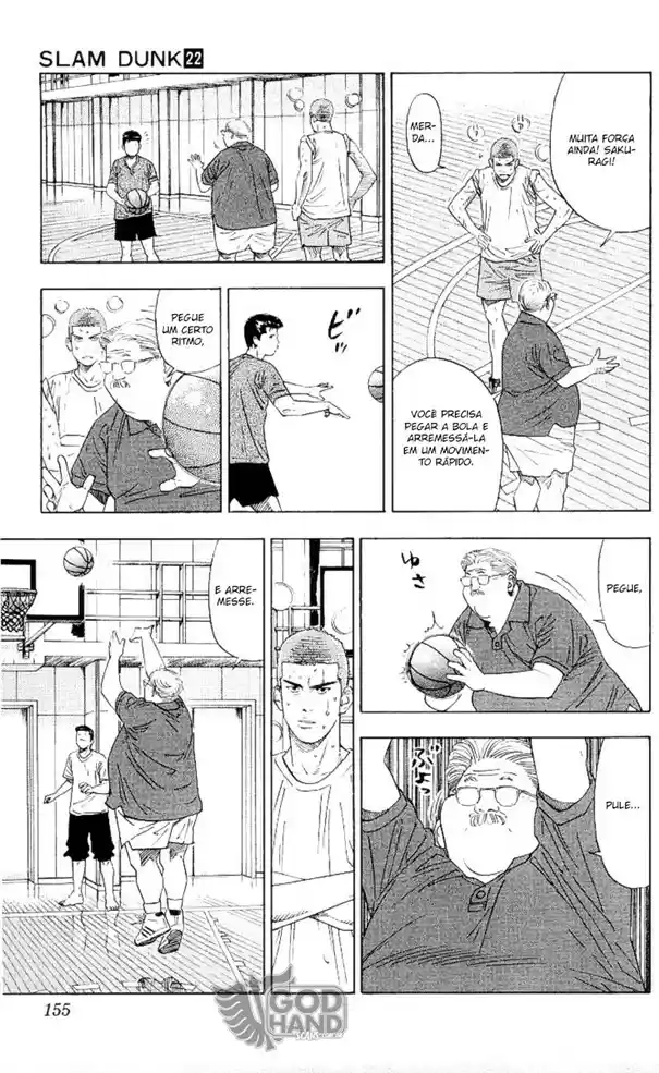 Read Slam Dunk Português Manga Online