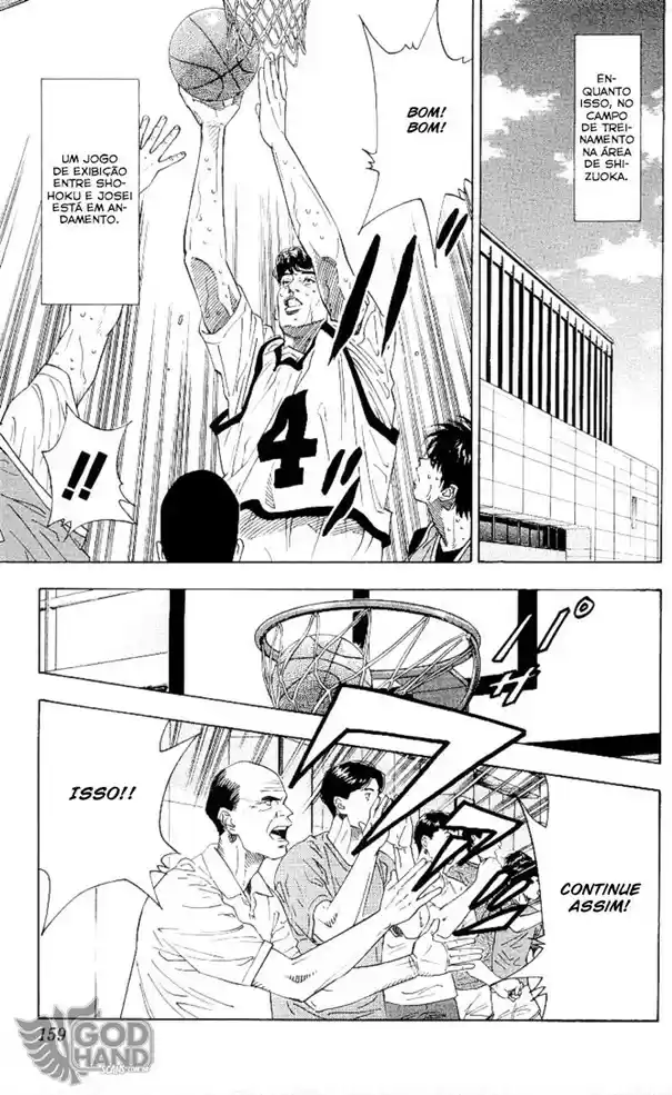 Read Slam Dunk Português Manga Online