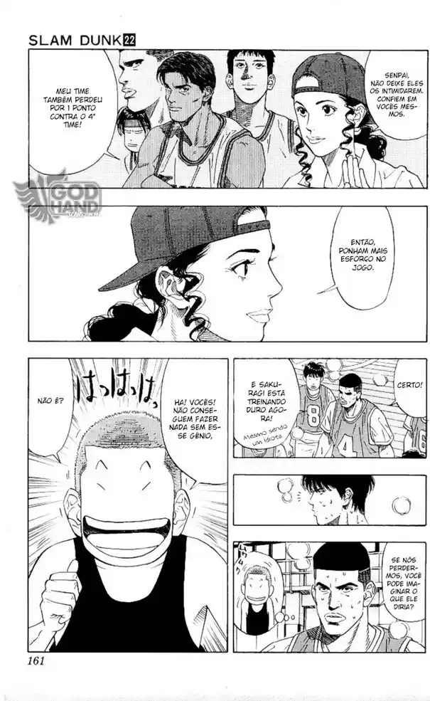 Read Slam Dunk Português Manga Online