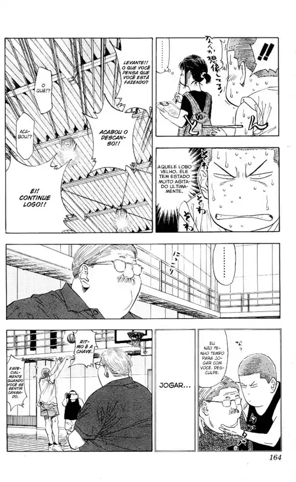 Read Slam Dunk Português Manga Online