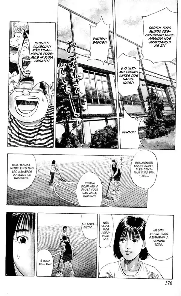Read Slam Dunk Português Manga Online