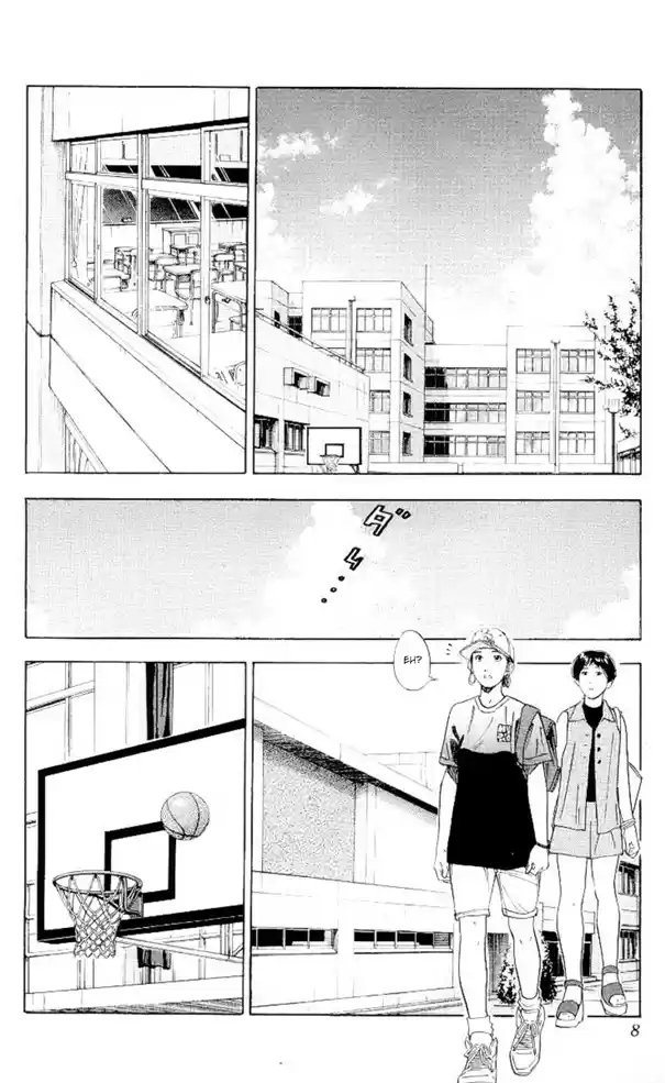 Read Slam Dunk Português Manga Online