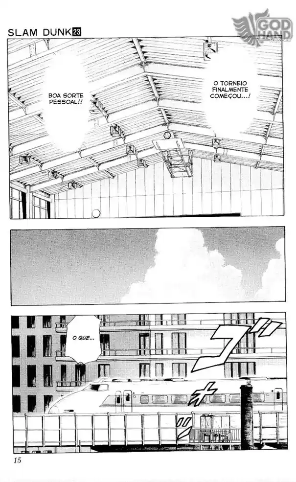Read Slam Dunk Português Manga Online