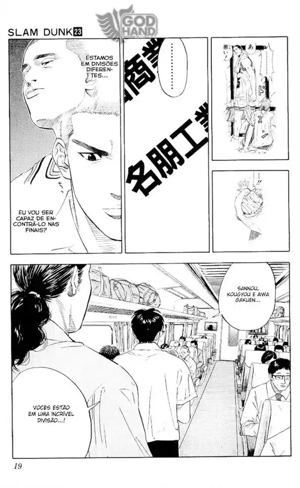 Read Slam Dunk Português Manga Online