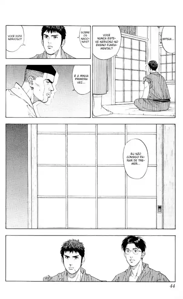 Read Slam Dunk Português Manga Online