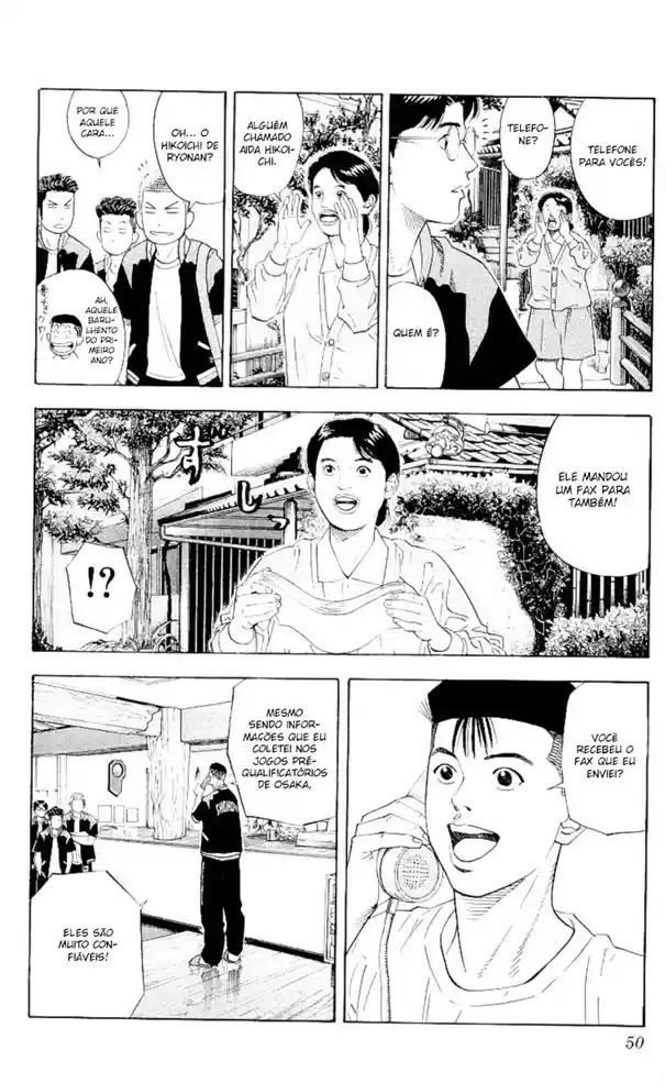 Read Slam Dunk Português Manga Online