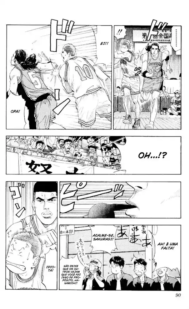 Read Slam Dunk Português Manga Online