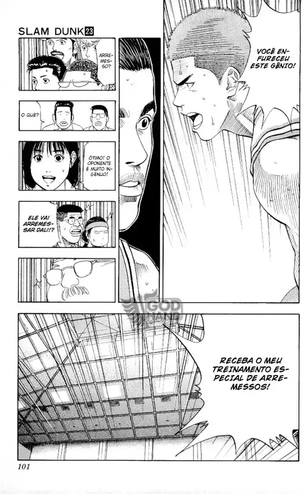 Read Slam Dunk Português Manga Online