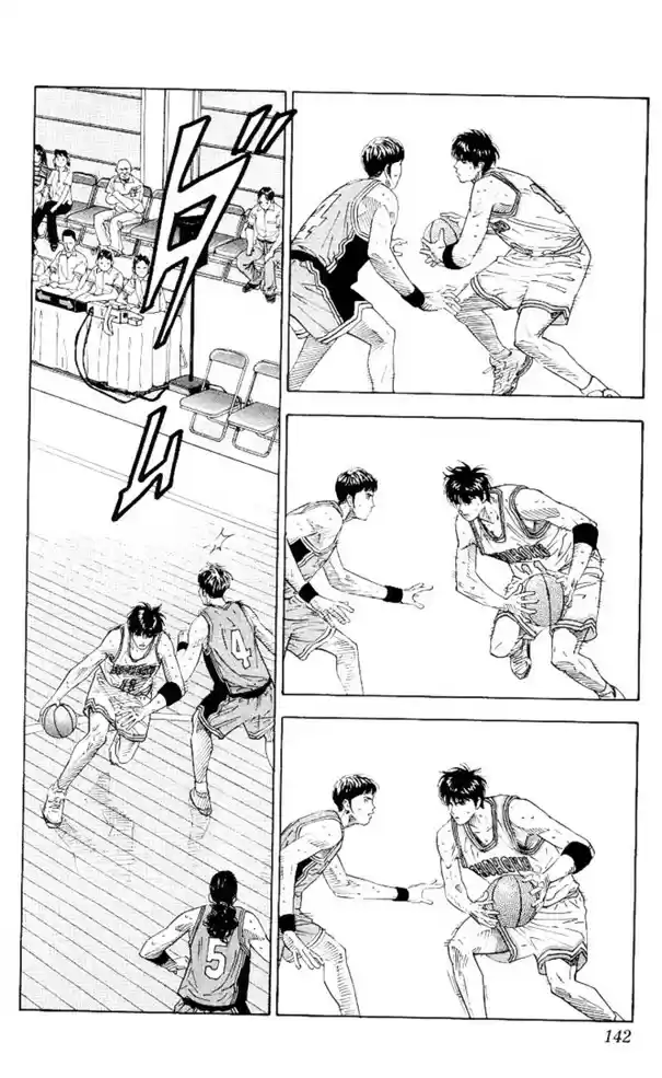 Read Slam Dunk Português Manga Online