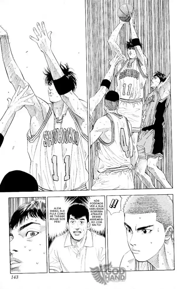 Read Slam Dunk Português Manga Online