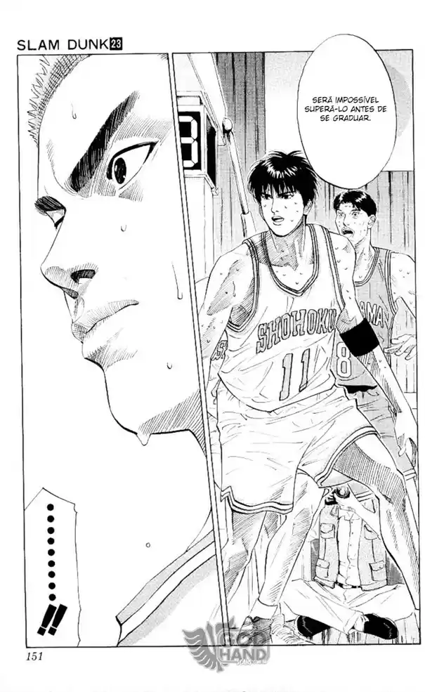 Read Slam Dunk Português Manga Online