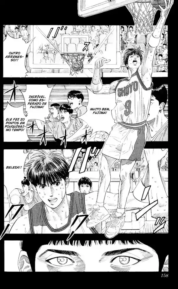 Read Slam Dunk Português Manga Online