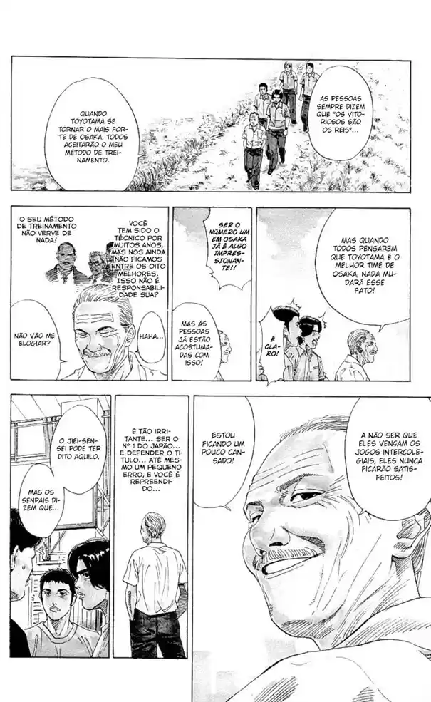 Read Slam Dunk Português Manga Online