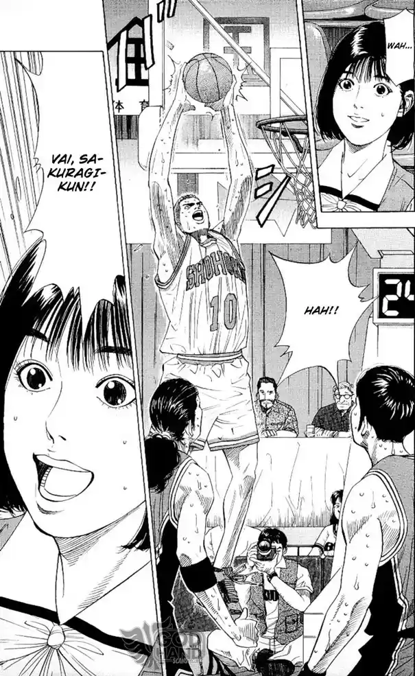 Read Slam Dunk Português Manga Online