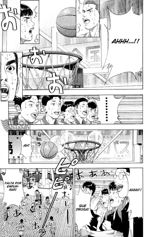 Read Slam Dunk Português Manga Online