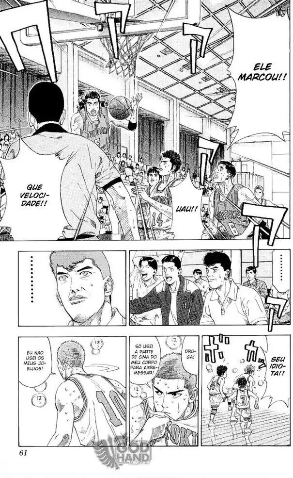 Read Slam Dunk Português Manga Online