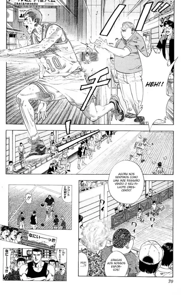 Read Slam Dunk Português Manga Online