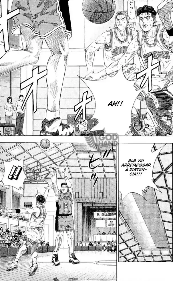 Read Slam Dunk Português Manga Online