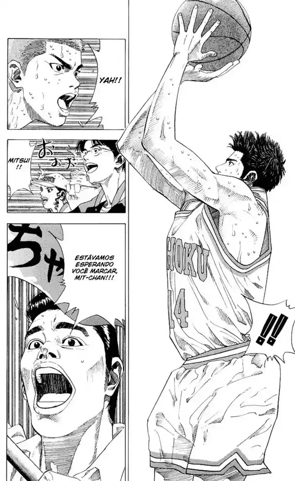 Read Slam Dunk Português Manga Online