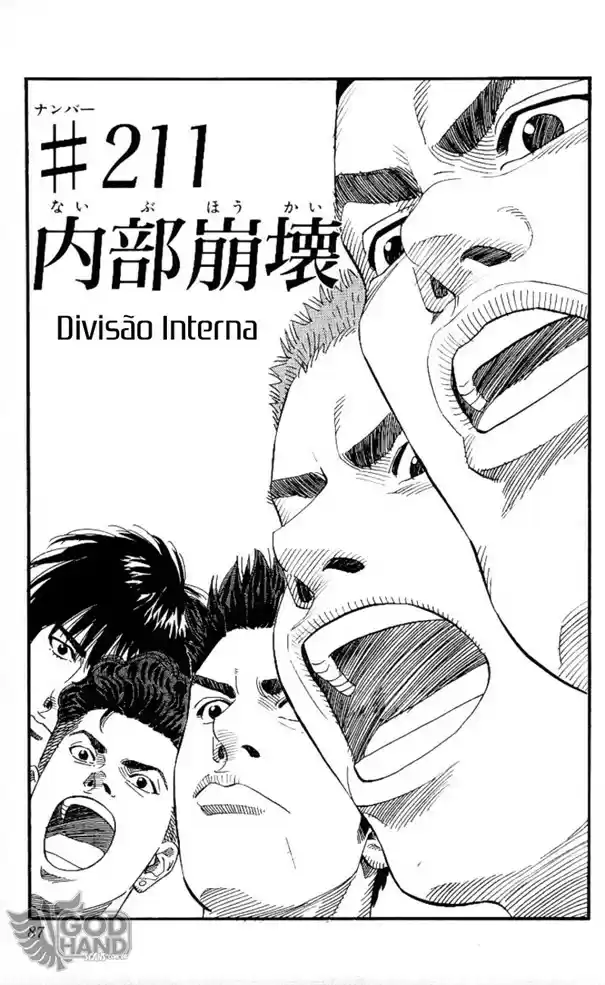 Read Slam Dunk Português Manga Online