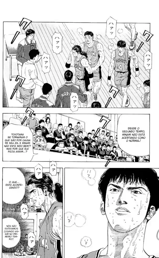 Read Slam Dunk Português Manga Online