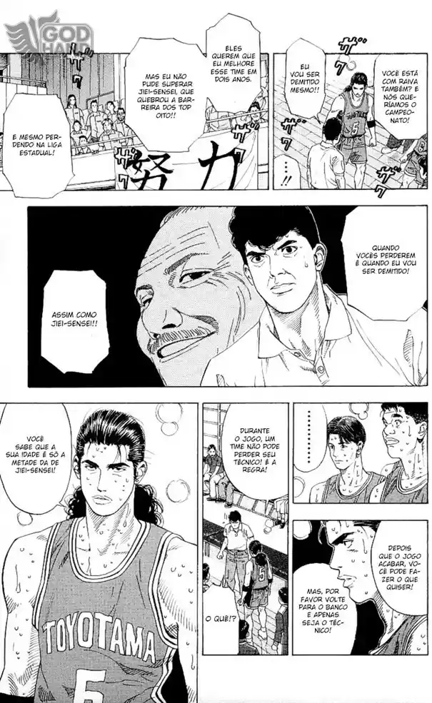 Read Slam Dunk Português Manga Online