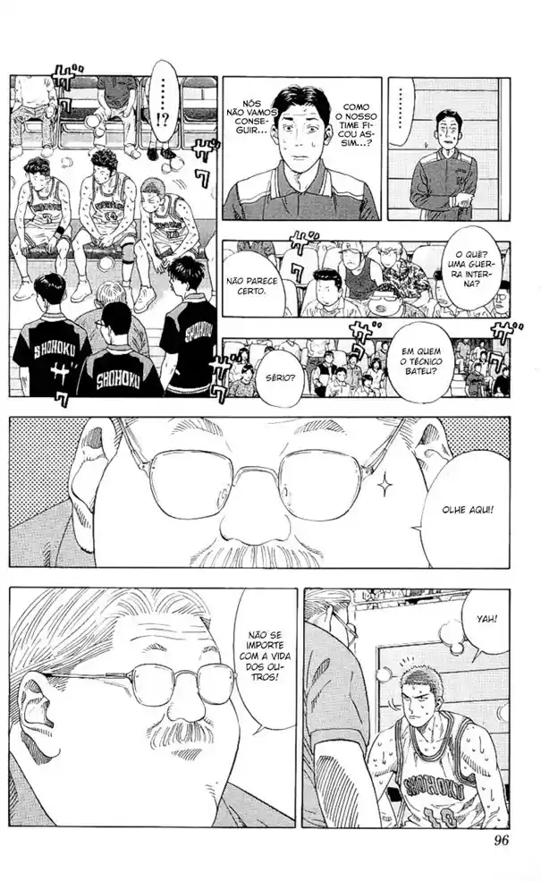 Read Slam Dunk Português Manga Online