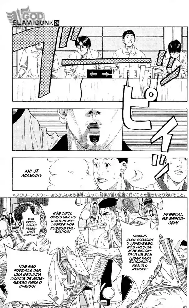 Read Slam Dunk Português Manga Online