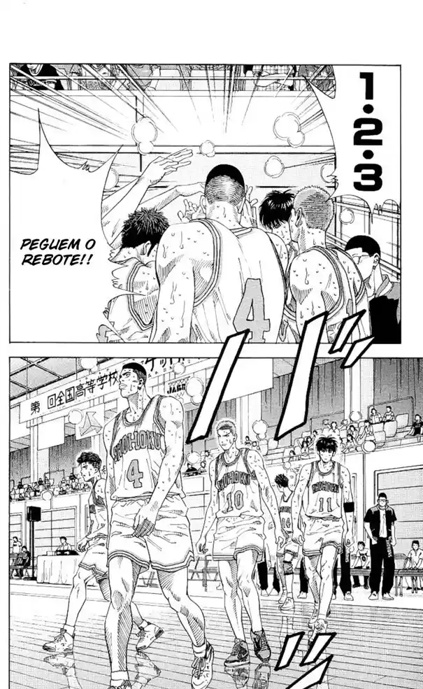 Read Slam Dunk Português Manga Online
