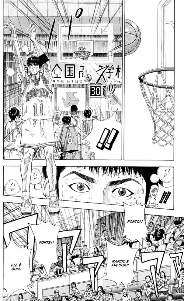 Read Slam Dunk Português Manga Online