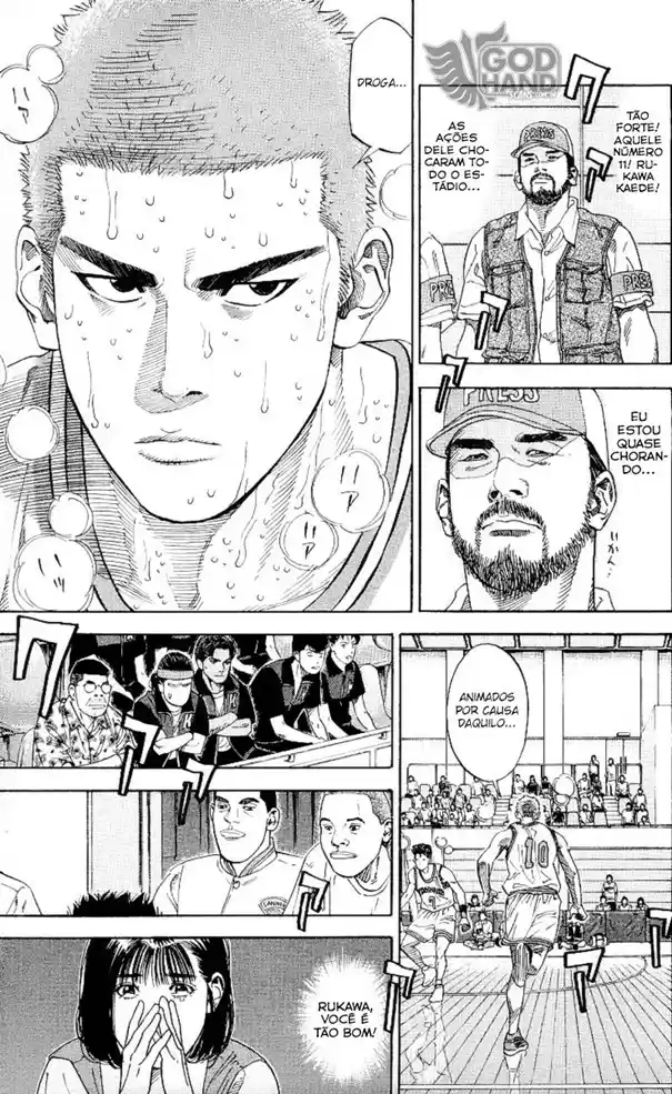 Read Slam Dunk Português Manga Online