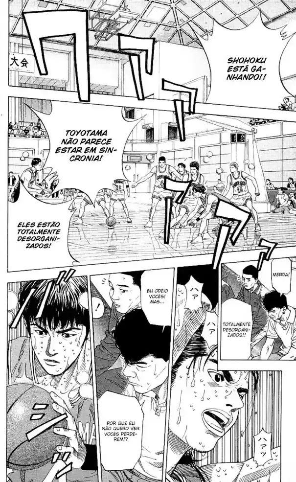 Read Slam Dunk Português Manga Online