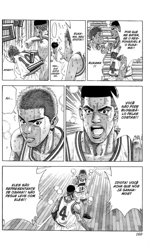 Read Slam Dunk Português Manga Online