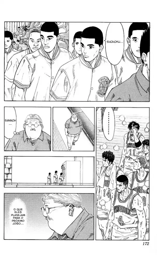 Read Slam Dunk Português Manga Online