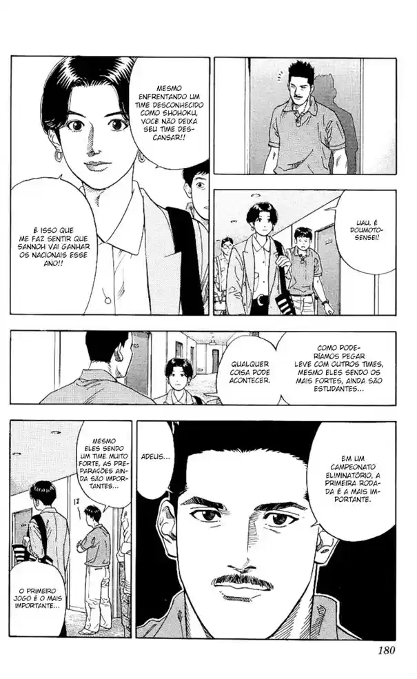Read Slam Dunk Português Manga Online