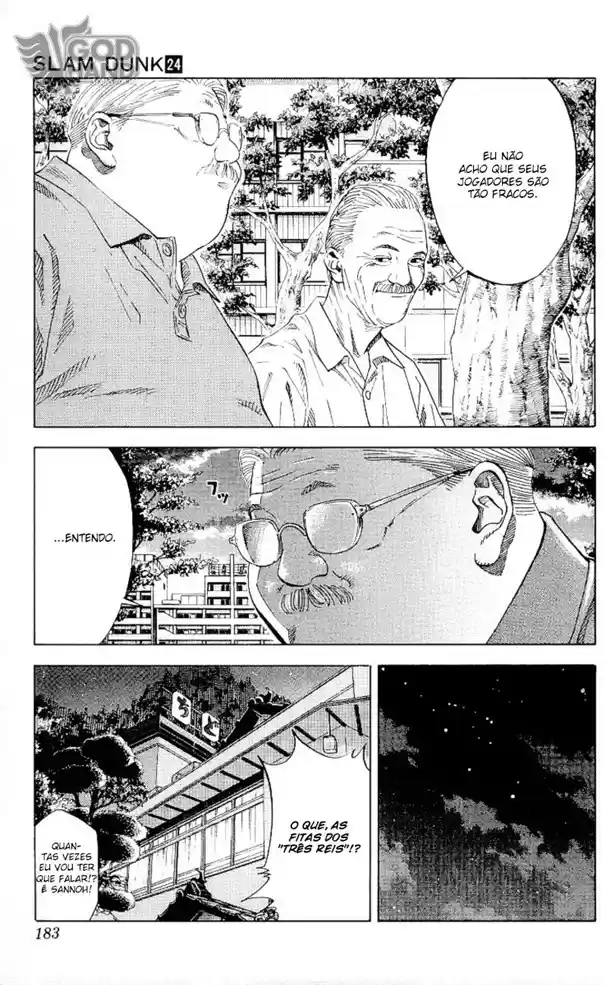 Read Slam Dunk Português Manga Online