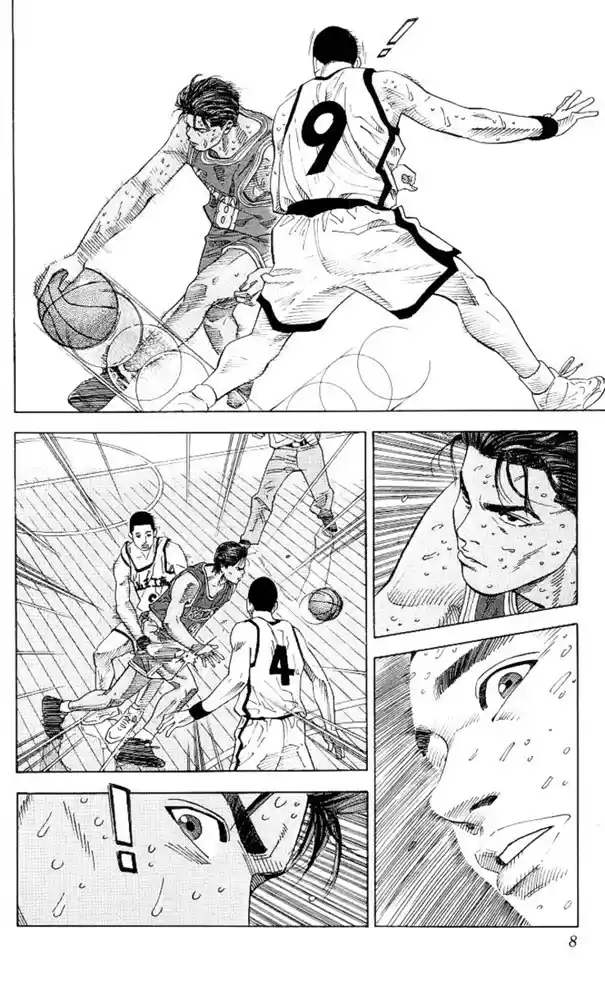 Read Slam Dunk Português Manga Online