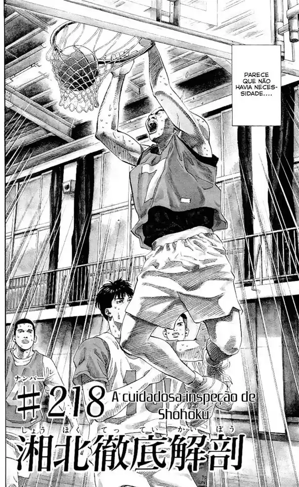 Read Slam Dunk Português Manga Online