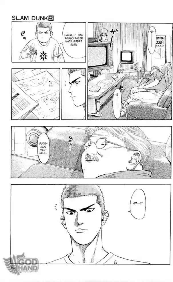 Read Slam Dunk Português Manga Online
