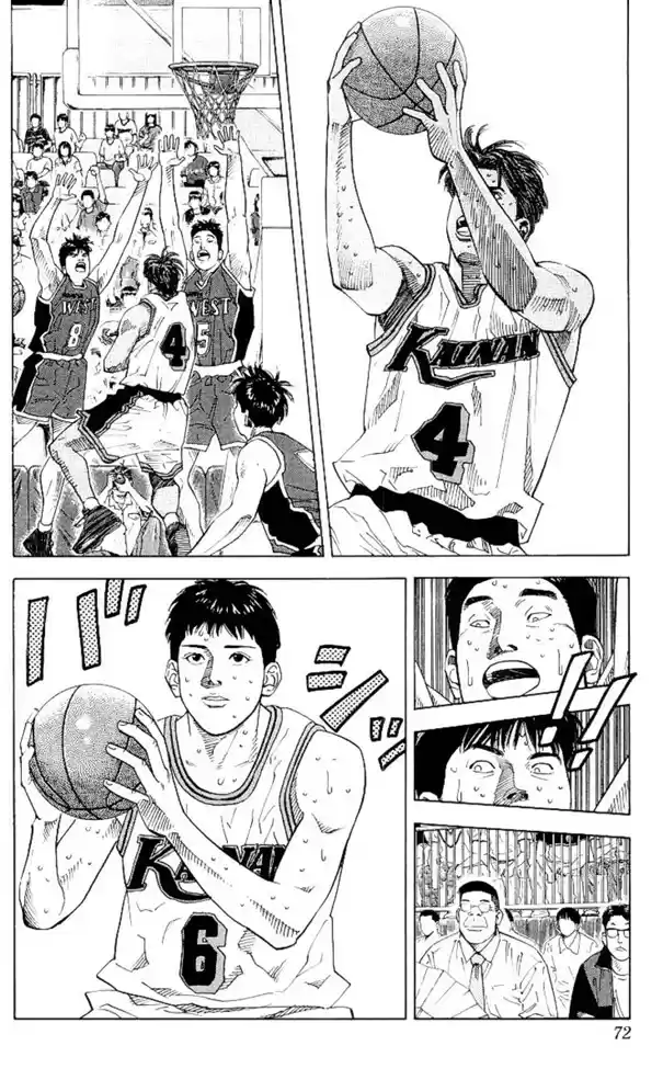 Read Slam Dunk Português Manga Online