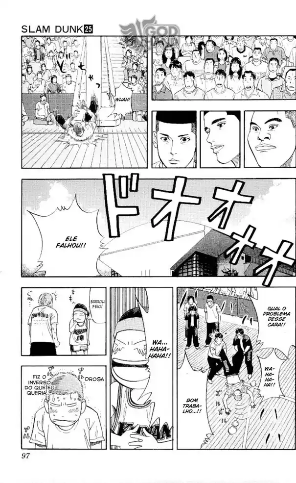 Read Slam Dunk Português Manga Online