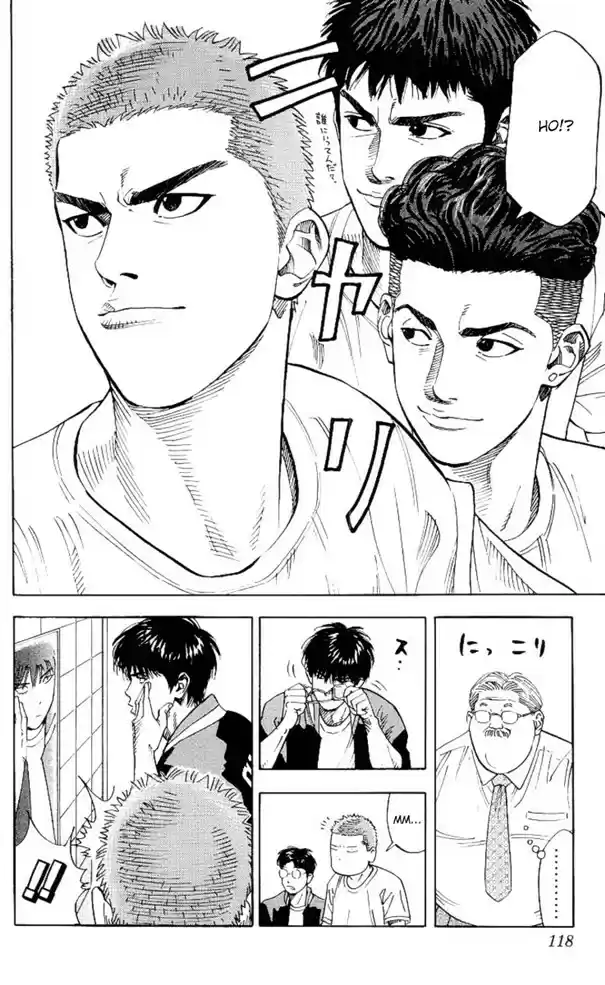 Read Slam Dunk Português Manga Online