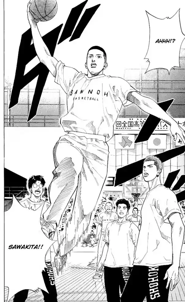 Read Slam Dunk Português Manga Online