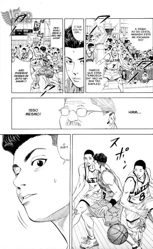 Read Slam Dunk Português Manga Online